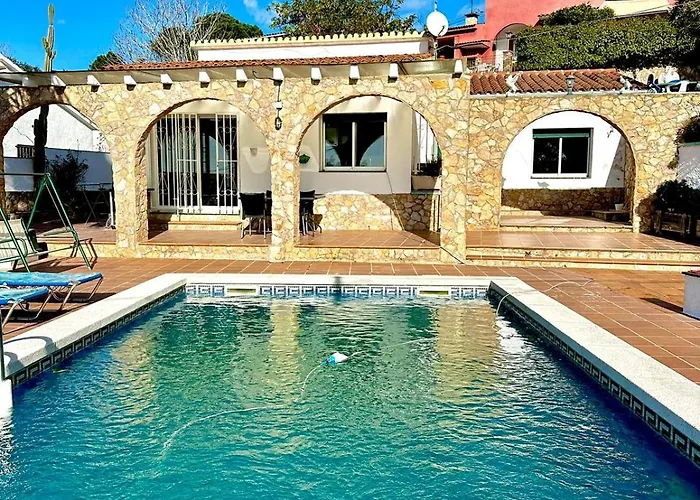 Villa Casa With Private Swimming Pool